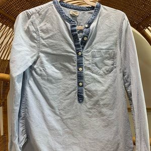 j crew Henley